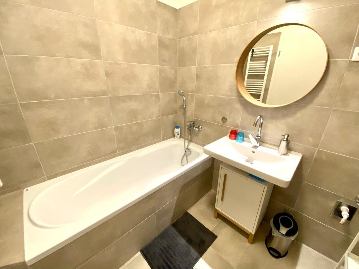 Bük Apartman 001 מראה חיצוני תמונה