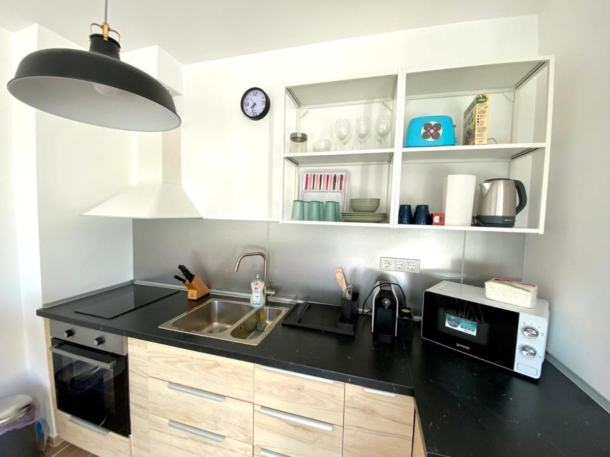 Bük Apartman 001 מראה חיצוני תמונה
