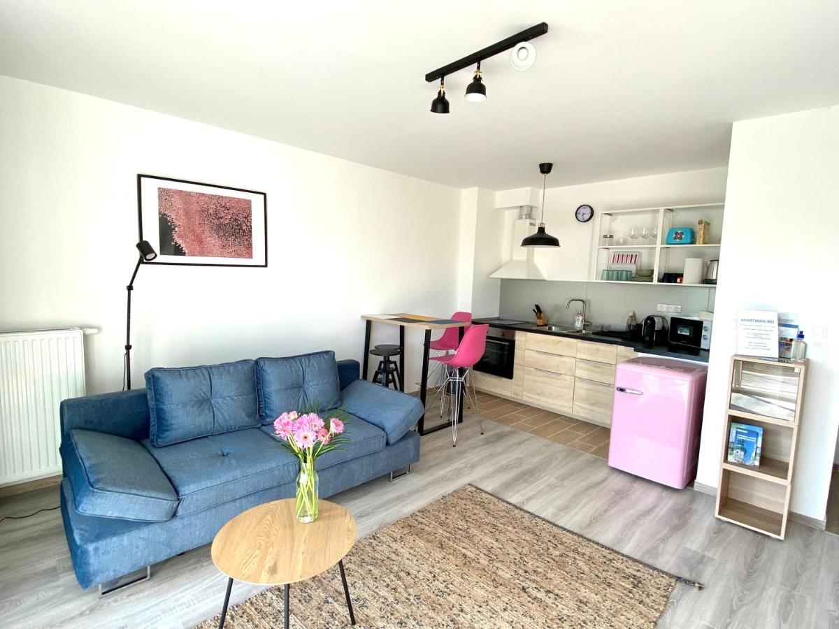 Bük Apartman 001 מראה חיצוני תמונה