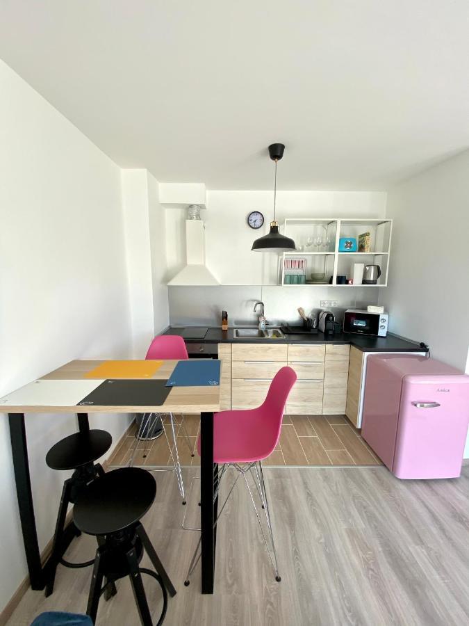 Bük Apartman 001 מראה חיצוני תמונה